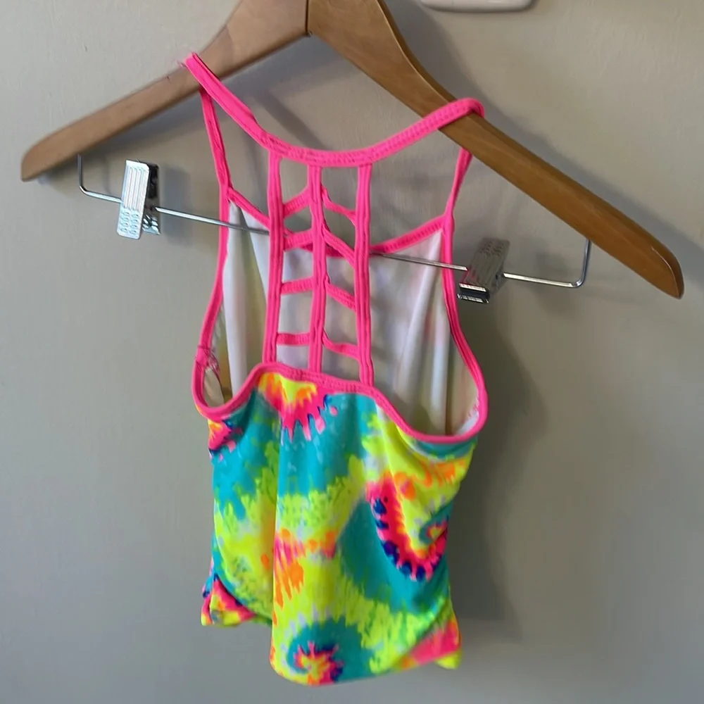 SO Tankini Top Sz M